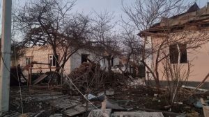 Μετά το χάος στην Οδησσό όπου χτυπήθηκαν ενεργειακές εγκαταστάσεις… σειρά πήρε η Smela στο Cherkasy