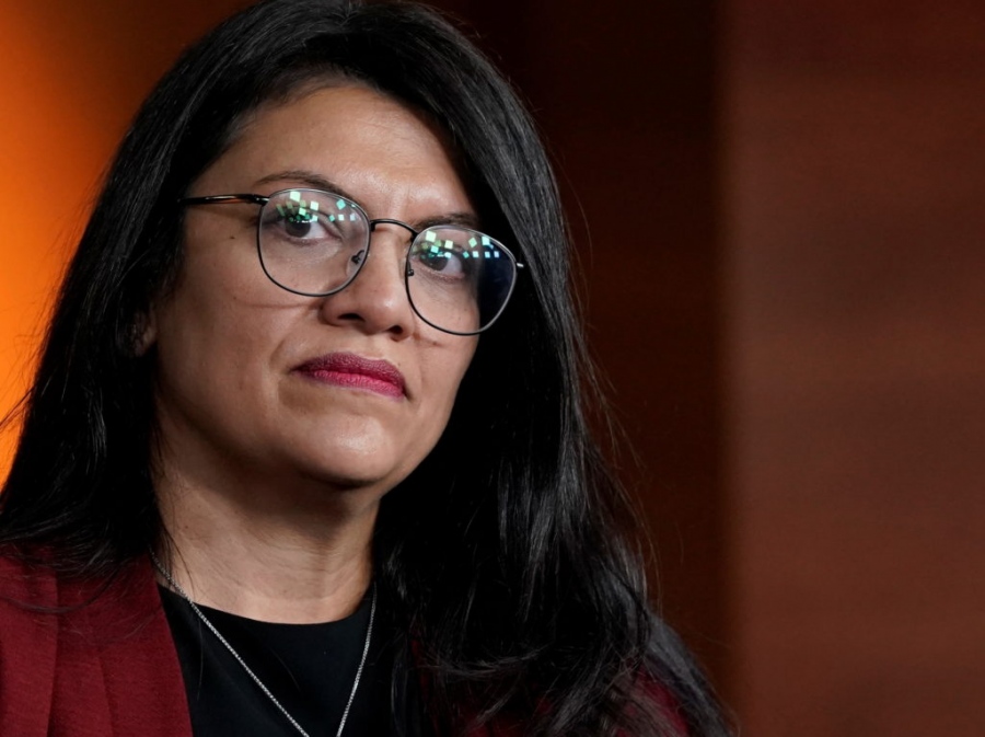 Rashida Tlaib (Βουλευτής ΗΠΑ): Ο Trump θα επιτεθεί στη Βενεζουέλα για να ανατρέψει τον Nicolas Maduro