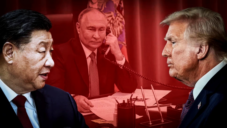 ΗΠΑ και Κίνα έδωσαν το σήμα: Οι Ρώσοι θα θριαμβεύσουν - Γιατί η Σύνοδος Trump και Xi έκρυβε τρομακτικά νέα για την Ουκρανία
