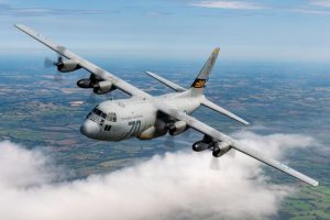 Η Τουρκία θα αποκτήσει 12 μεταφορικά αεροσκάφη C-130 Hercules - Η συμφωνία με το Ηνωμένο Βασίλειο