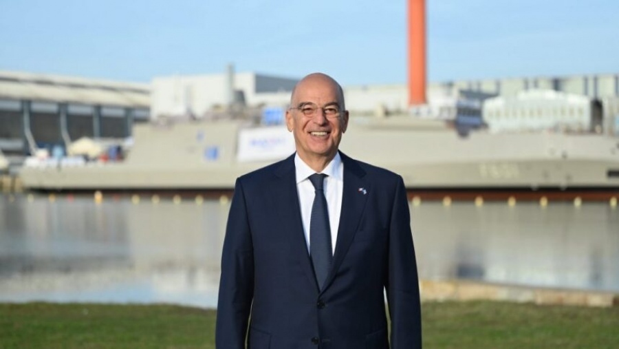 Δένδιας στη Βουλή: Οι Belharra δεν είναι μόνο για τα στενά νερά του Αιγαίου – Τον Ιανουάριο η πρώτη στο Φάληρο