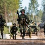 Στα άκρα το ΝΑΤΟ - Ξεκίνησε η άσκηση Iron Wolf στα σύνορα με τη Ρωσία - Αναπτύχθηκαν 3.000 στρατιώτες από 8 χώρες