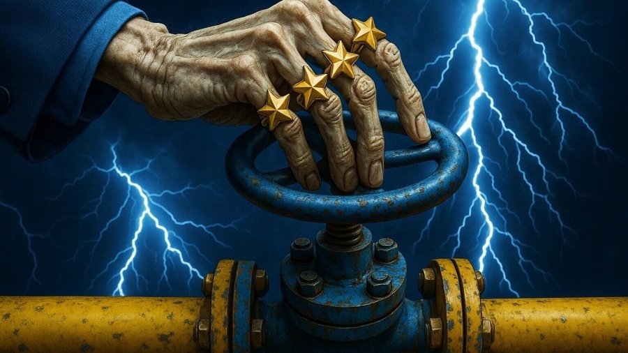 Europeans, get ready: The terrorist attack on Nord Stream was the first warning