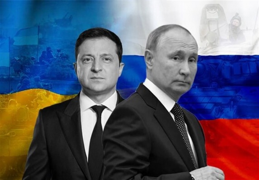 O Putin… προσπέρασε τον Zelensky λίγο πριν τη συνάντηση του με τον Trump