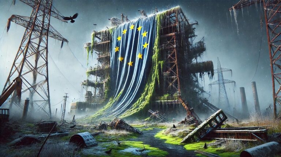 Τελικό σχέδιο – Οι φιλοουκρανικές κυβερνήσεις της Ευρώπης θα έχουν καταρρεύσει σε 2-3 χρόνια - Η Ρωσία διδάσκει δημοκρατία