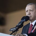 Τουρκία: Ο Ταγίπ Ερντογάν συνεχάρη τον Τουφάν Ερχιουμάν για την εκλογή του στα κατεχόμενα