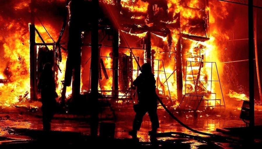 Καταρρέει ενεργειακά η Ουκρανία - Συναγερμός μετά την επίθεση Ρωσίας με 480 drones και πυραύλους - Δεν θα υπάρξει… blackout