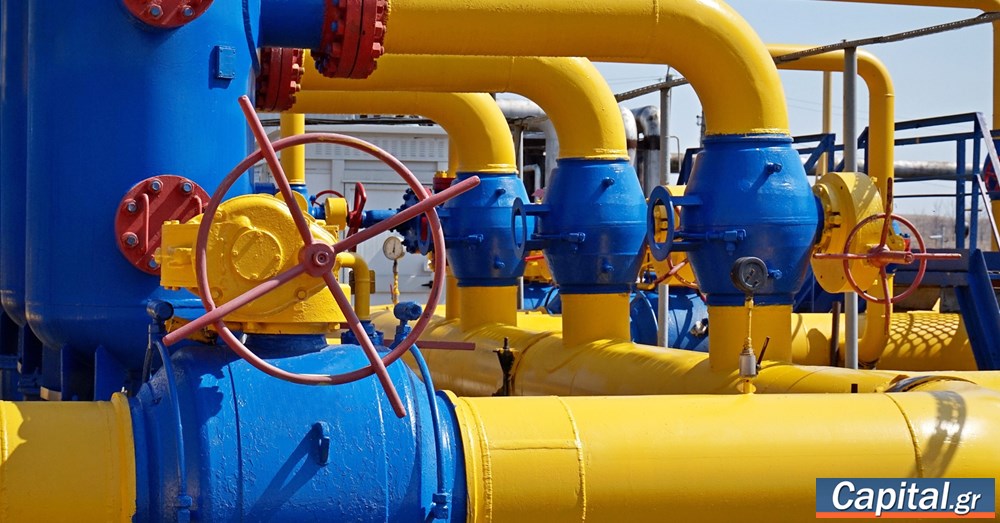 Οι ΥΠΕΝ της ΕΕ συζητούν την πλήρη απαγόρευση εισαγωγών αερίου από τη Ρωσία