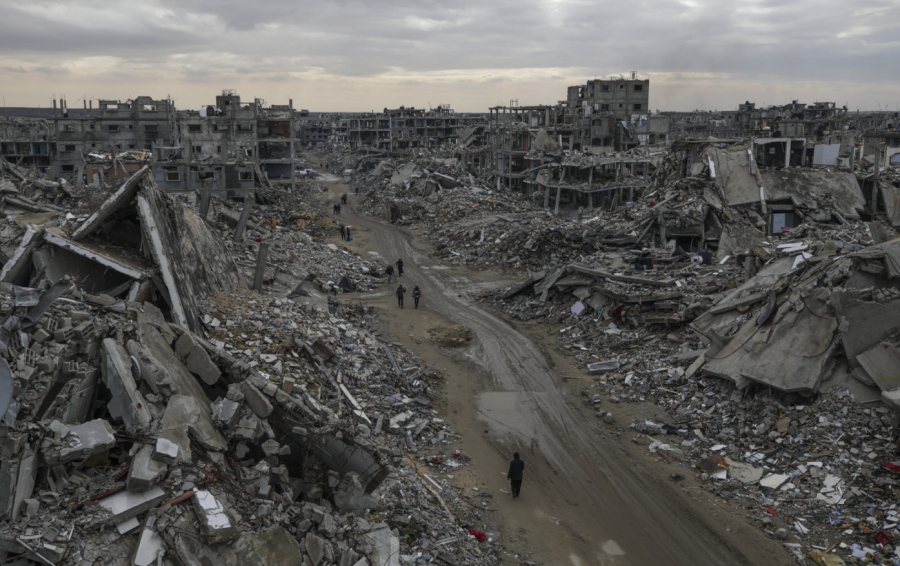 Αίγυπτος: Αποστολή στη Γάζα για τη συλλογή των σορών των νεκρών Ισραηλινών ομήρων