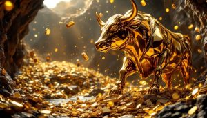 Ιστορικές εισροές - Οι παγκόσμιες επενδύσεις σε χρυσό αγγίζουν τα 40 δισ. δολάρια