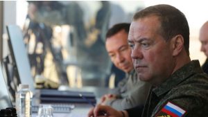 Προηγμένα όπλα δοκιμάστηκαν στο πεδίο δοκιμών Kapustin Yar της Ρωσίας