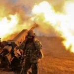 «Πύρινη κόλαση» σε όλο το μέτωπο - Οι Ρώσοι προελαύνουν, οι Ουκρανοί αμύνονται μάταια (vid)