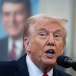 Τραμπ:  Η κατάπαυση του πυρός του Ισραήλ και της Χαμάς παραμένει σε ισχύ