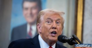 Τραμπ:  Η κατάπαυση του πυρός του Ισραήλ και της Χαμάς παραμένει σε ισχύ