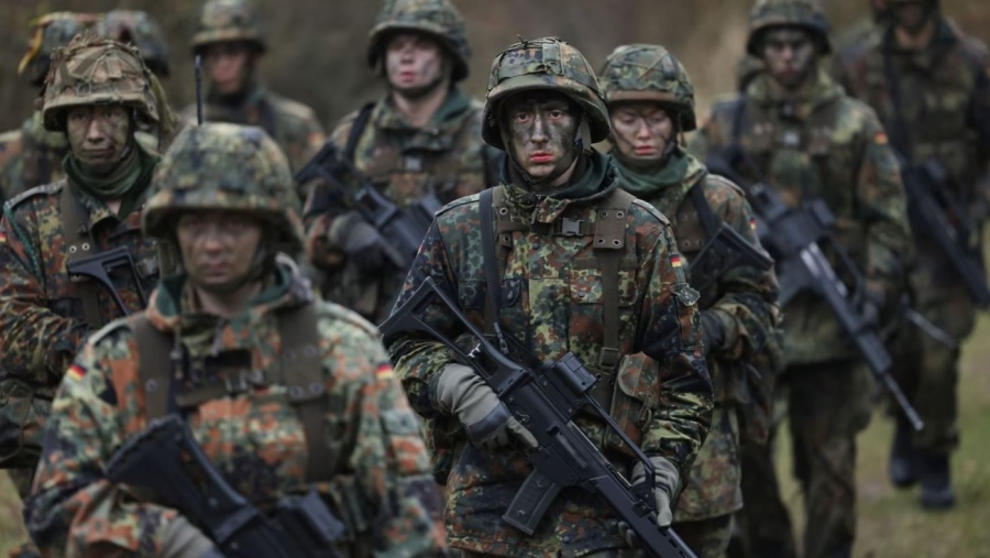 Αναβρασμός στη Γερμανία - Οι πολιτικοί δεν στέλνουν τα παιδιά τους στο στρατό και στον πόλεμο