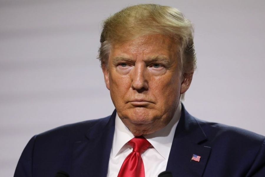 Trump: Το Ισραήλ μπορεί να ξαναρχίσει τις μάχες στη Γάζα αν η Hamas δεν τηρήσει τη συμφωνία