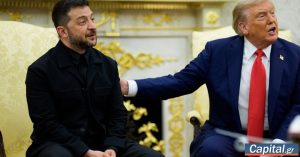 Ζελένσκι: Την Παρασκευή στον Λευκό Οίκο