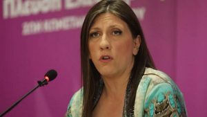 Άστραψε και βρόντηξε η Κωνσταντοπούλου: Ανύπαρκτος και ανενεργός πολιτικός ο Τσίπρας -  Αποσυντονίζουμε τον κόσμο