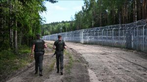 Συναγερμός στη Λιθουανία - Απαγορεύει ξαφνικά τις πτήσεις στα σύνορα με τη Λευκορωσία