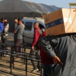 Η ροή τροφίμων στη Γάζα εξακολουθεί να είναι πολύ κάτω από τους στόχους, η πείνα συνεχίζει να θερίζει