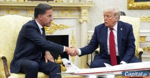 Στην Ουάσινγκτον μεταβαίνει ο ΓΓ του ΝΑΤΟ - Συνάντηση την Τετάρτη με τον Τραμπ