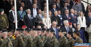 Γερμανία: Έξι στους δέκα Γερμανούς δηλώνουν αντίθετοι στη στρατιωτική θητεία με κλήρωση