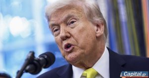 Ο Τραμπ αφήνει να εννοηθεί πως το υπ. Δικαιοσύνης θα του δώσει αποζημίωση εκατομμυρίων για τις έρευνες σε βάρος του