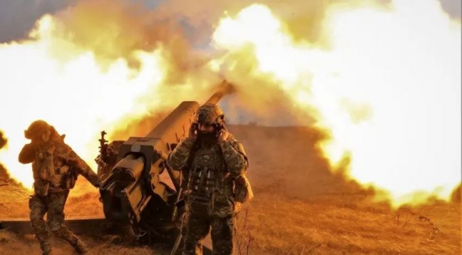 Game over για Ζelensky - Trump: Δεν δίνω Tomahawk σε μια χαμένη υπόθεση - 500.000 όπλα διαλύθηκαν στο ουκρανικό μέτωπο