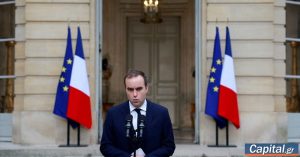 Γαλλία: 'Σώος' βγήκε και από τη δεύτερη πρόταση μομφής ο Λεκορνί