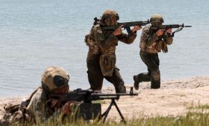 Καταιγιστικές εξελίξεις - Οι Ρώσοι άρχισαν την επιχείρηση κατάληψης της πόλης Kherson