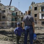 Τουλάχιστον δυο νεκροί σε ρωσική επίθεση στο Κίεβο