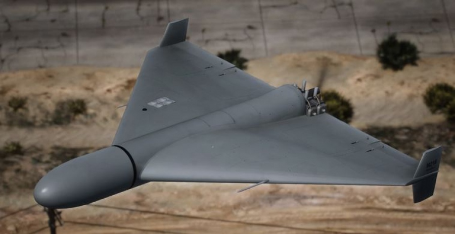 Οι Ρωσικές δυνάμεις χτυπούν την πρώτη γραμμή με drone τύπου Shahed