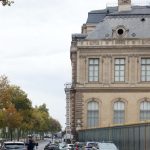 Γαλλία: Συνελήφθη τρίτος ύποπτος για την κλοπή στο Λούβρο