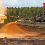 Απέραντο δέος - Ο ρωσικός στρατός ρίχνει μαζικά στις μάχες το ευέλικτο θηρίο T-80 - «Οργώνει» τις ζώνες drones των Ουκρανών