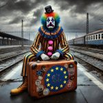 Κόλαση – Η χρεοκοπημένη Ευρώπη παγιδευμένη μεταξύ ήττας Ουκρανίας και Trump – Η Ρωσία παράγει 30 φορές περισσότερα όπλα