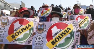 Προεδρικές εκλογές στη Βολιβία: Δυο υποψήφιοι της δεξιάς διεκδικούν το κορυφαίο αξίωμα