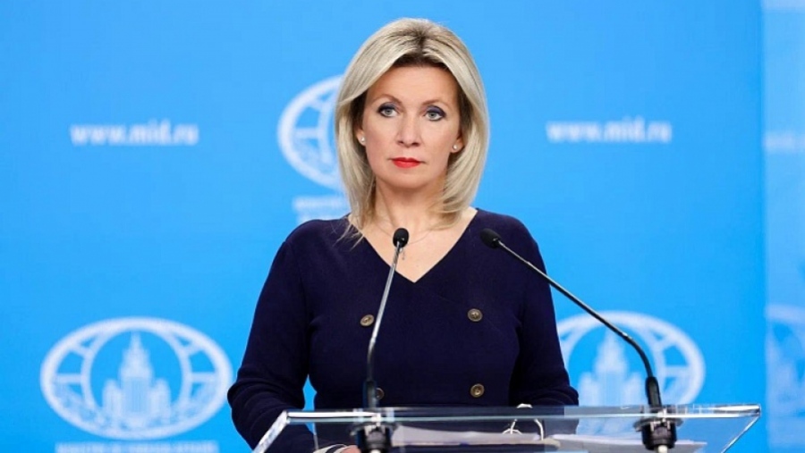 Ρώσικο «ράπισμα» στη Γαλλία: Η Zakharova εξευτέλισε τον Macron – Η απάντηση του Κρεμλίνου που σόκαρε τη Δύση