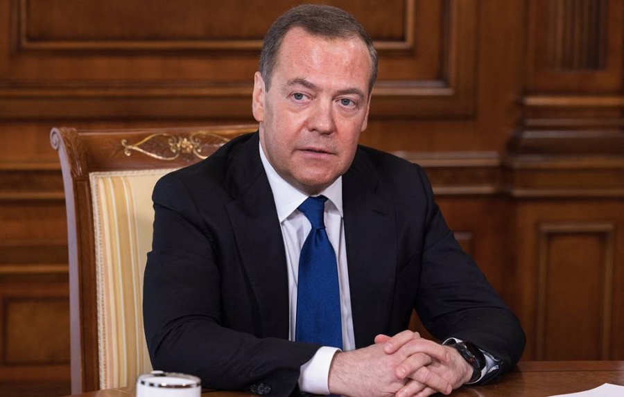 Πανηγυρίζει ο Medvedev: Συγχαρητήρια σε όλους τους φίλους της Ρωσίας για τον πύραυλο Burevestnik