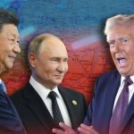 Μυστικό σχέδιο που θα σοκάρει τον πλανήτη - Ετοιμάζεται σύνοδος Κορυφής με ΗΠΑ, Ρωσία, Κίνα, θάφτηκαν οι Tomahawks