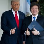 Τραμπ: Εάν ο Μιλέι χάσει τις εκλογές, οι ΗΠΑ δεν θα είναι γενναιόδωρες με την Αργεντινή