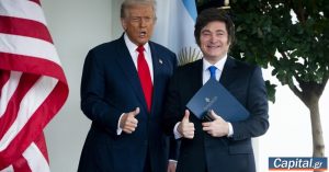 Τραμπ: Εάν ο Μιλέι χάσει τις εκλογές, οι ΗΠΑ δεν θα είναι γενναιόδωρες με την Αργεντινή