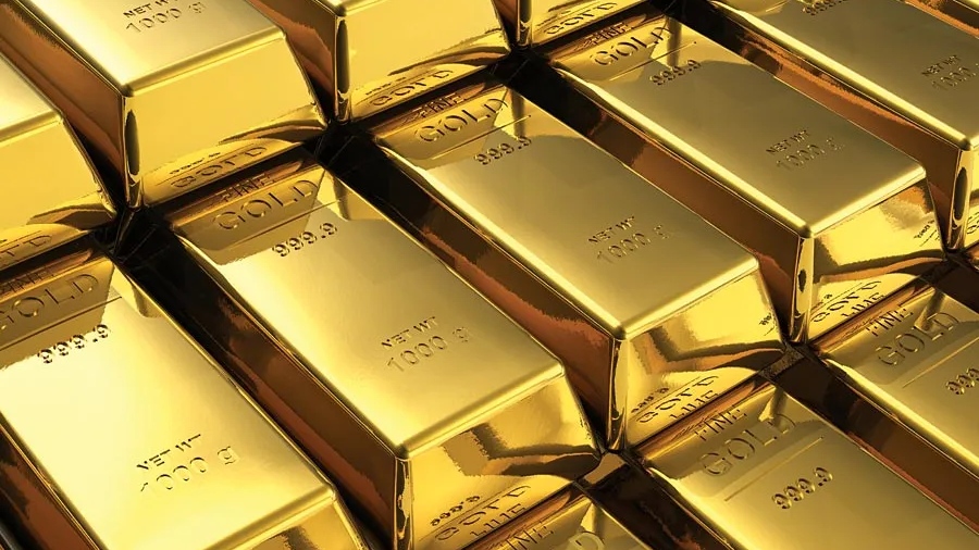 Ξέφρενο ράλι για το χρυσό - Νέο ιστορικό υψηλό, ξεπέρασε τα 4.200 δολ.
