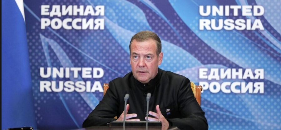 Οι Ευρωπαίοι έχουν καταληφθεί από επιδημία… UFD - Τα 5 σενάρια Medvedev για τα drones στην Ευρώπη