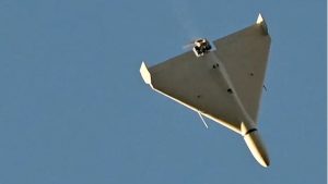Αυξήθηκε η δύναμη πυρός των ρωσικών drones Geran-2