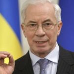 Κόλαφος ο Azarov (πρώην πρωθυπουργός): Η Ουκρανία δεν μπορεί να επιβιώσει ούτε μία μέρα χωρίς δυτική χρηματοδότηση