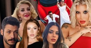 Σάλος στην Τουρκία – Στο στόχαστρο 19 διάσημοι σε μεγάλη επιχείρηση κατά των ναρκωτικών – Βουτηγμένη στην κοκαΐνη η showbiz