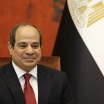 Σίσι: 'Ιστορική' η συμφωνία για τη Γάζα