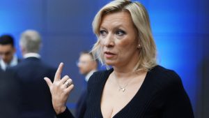 Ξέσπασμα Zakharova: Οι Λετονοί αποζητούν ιστορική ρεβάνς από τη Ρωσία - Δεν ξεχνούν την ήττα των προγόνων τους από την ΕΣΣΔ