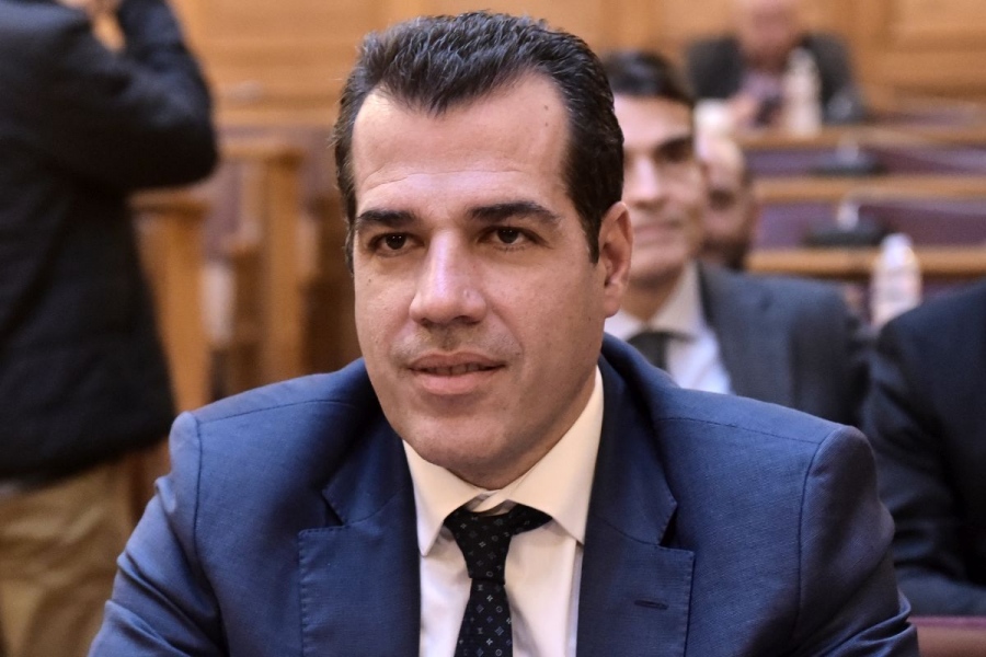 Πλεύρης: Το δημογραφικό δεν λύνεται από το μεταναστευτικό – 45% οι αιτήσεις ασύλου που αποδεχόμαστε, μειωμένες οι ροές