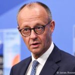 Αισιόδοξος ο Μερτς για ειρήνη στην Εγγύς Ανατολή